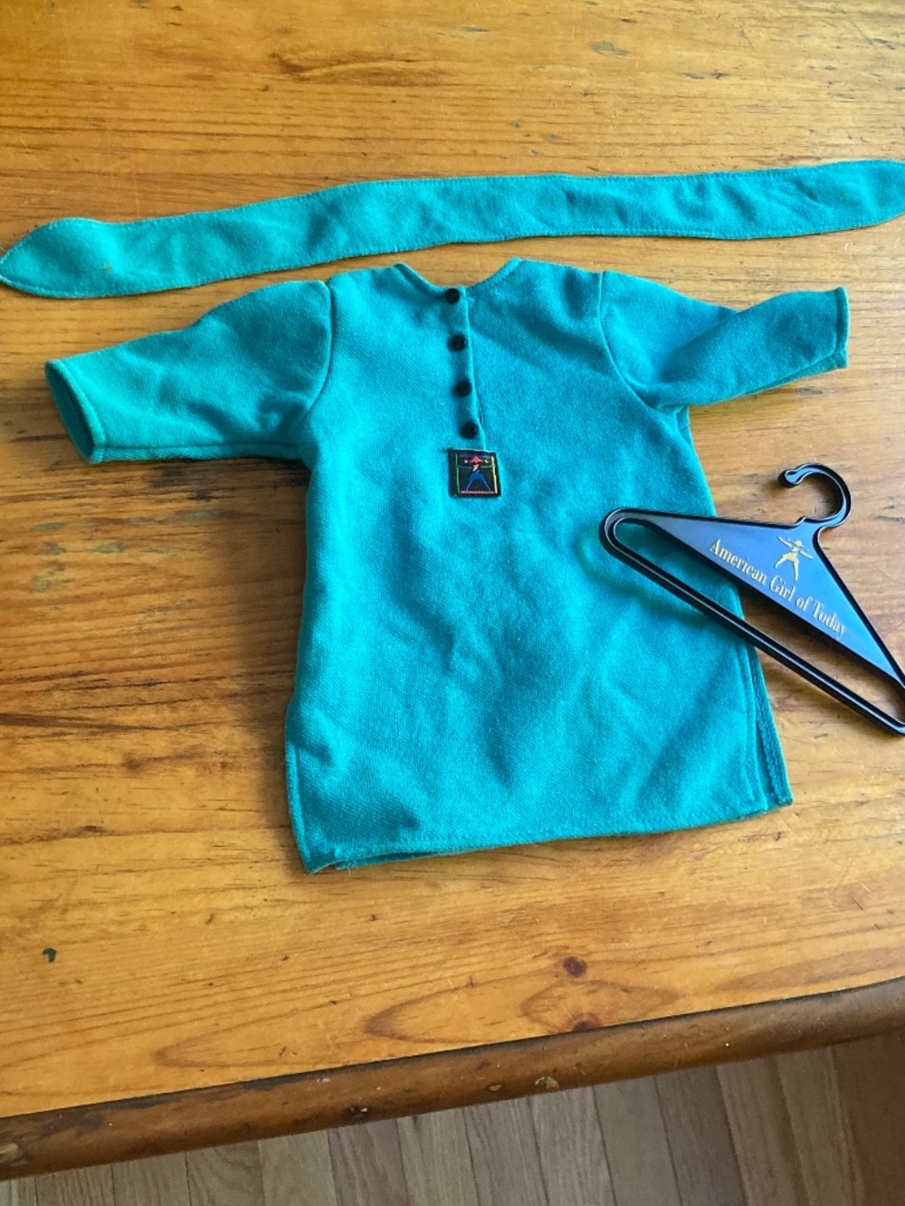 American Girl of Today Slumber Shirt